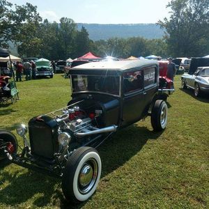 Meet your Posher, Eddie